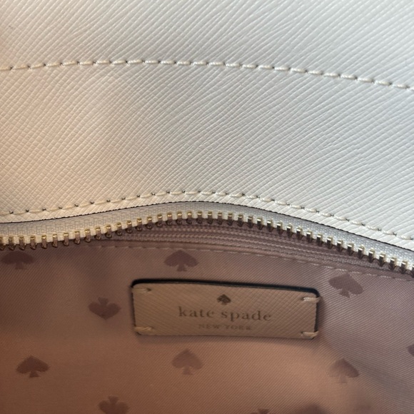 KATE SPADE STACI CAMERON MEDIUM SATCHEL WITH MATCHING WALLET - Picture 9 of 15